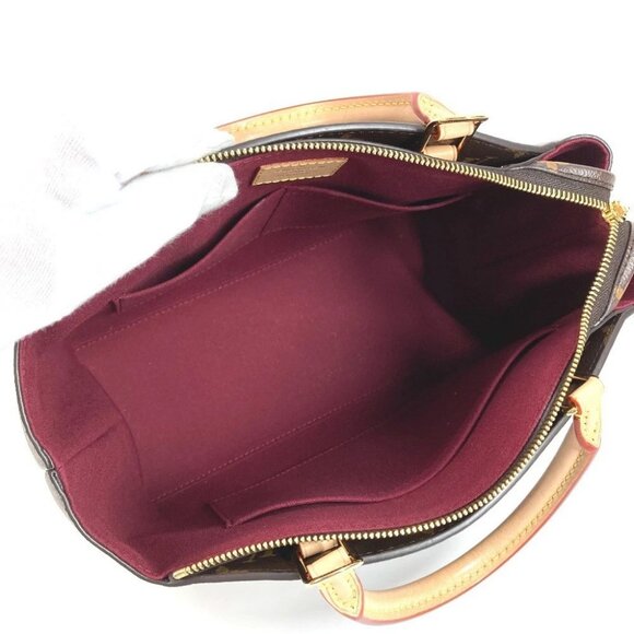 LOUIS VUITTON M45900 Petit Palais PM Tote Bag Hand Bag Shoulder Bag Monogram - Picture 11 of 16